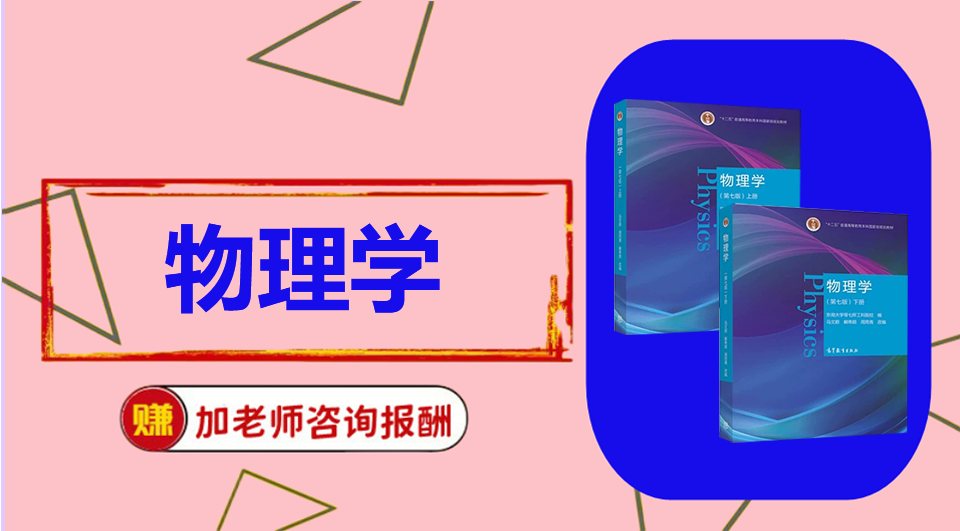 《物理学》思维导图资料制作